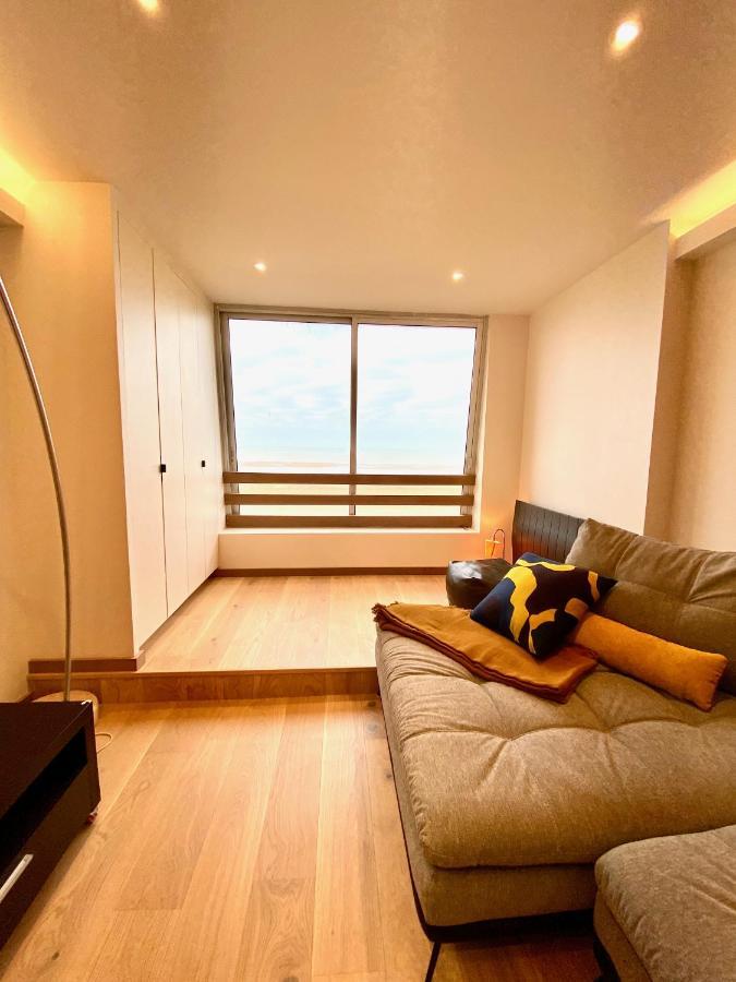 Acamar, Appartement En Front De Mer Avec Parking Privee Courseulles-sur-Mer Bagian luar foto