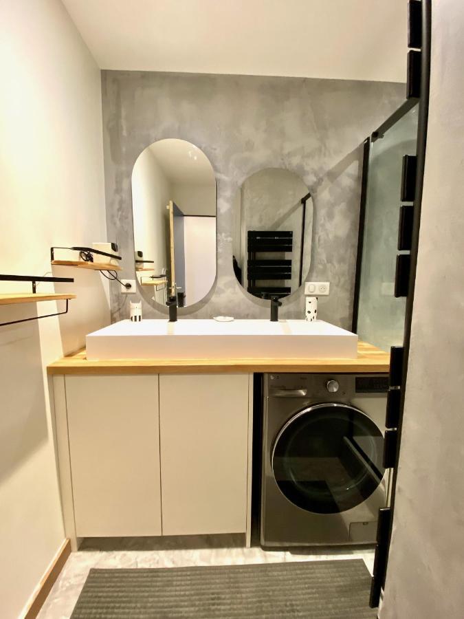 Acamar, Appartement En Front De Mer Avec Parking Privee Courseulles-sur-Mer Bagian luar foto