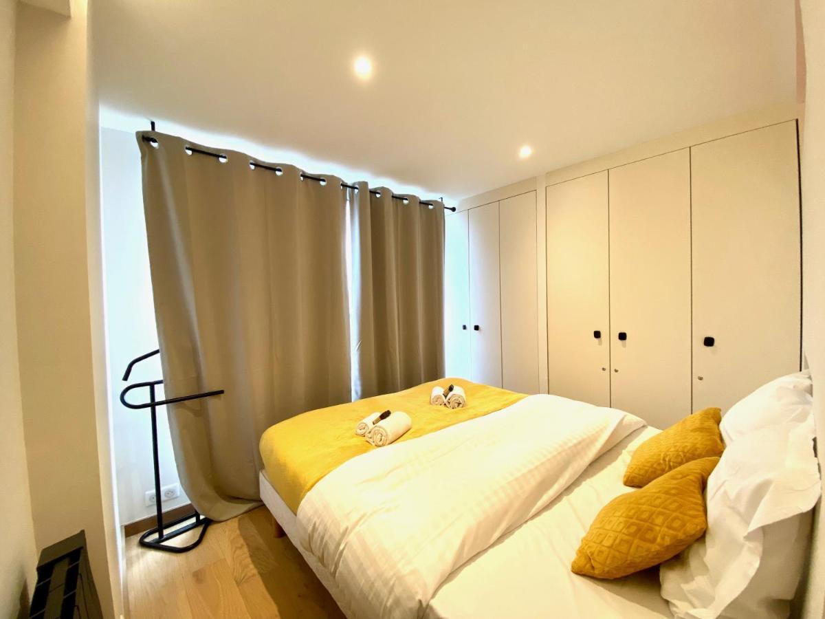 Acamar, Appartement En Front De Mer Avec Parking Privee Courseulles-sur-Mer Bagian luar foto